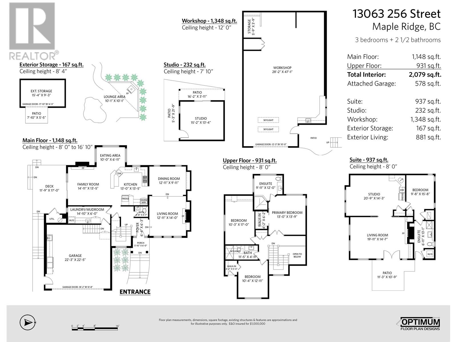 13063 256 Street, Maple Ridge, British Columbia  V4R 1C9 - Photo 2 - R2811263
