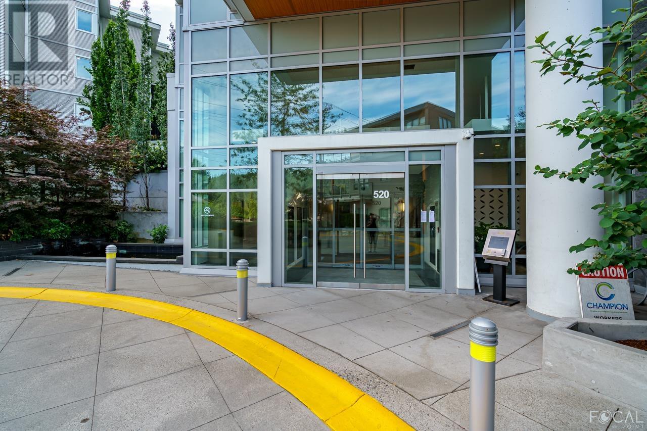 601 520 Como Lake Avenue, Coquitlam, British Columbia  V3J 0E8 - Photo 2 - R2811165