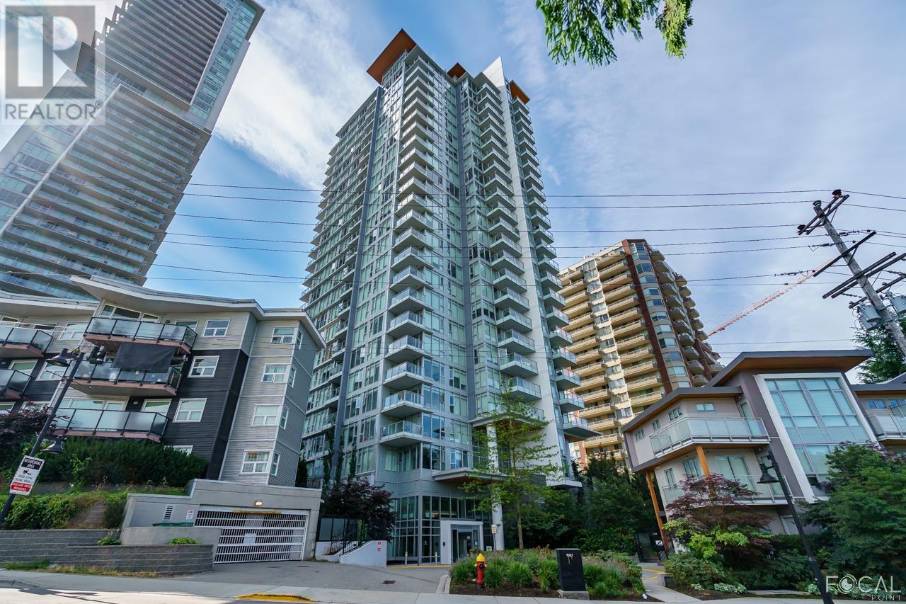 601 520 COMO LAKE AVENUE, coquitlam, British Columbia