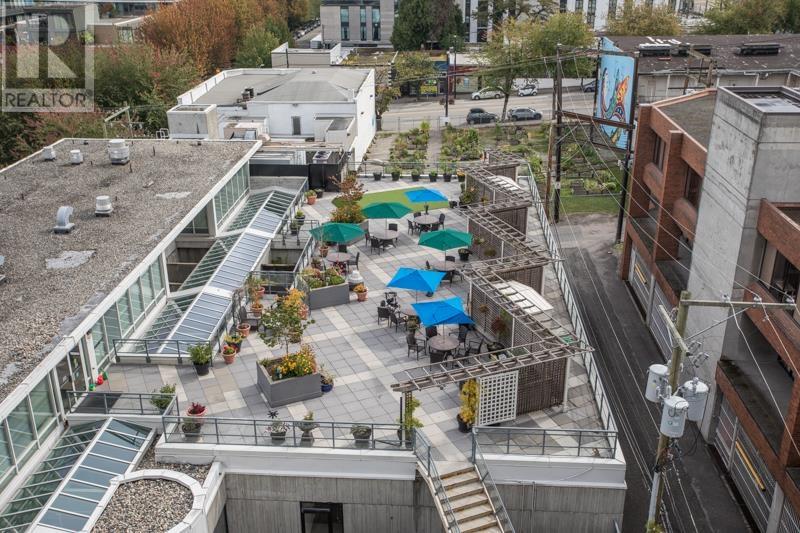 1002 1570 W 7th Avenue, Vancouver, British Columbia  V6J 5M1 - Photo 22 - R2811234