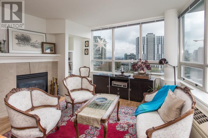 1002 1570 W 7th Avenue, Vancouver, British Columbia  V6J 5M1 - Photo 3 - R2811234