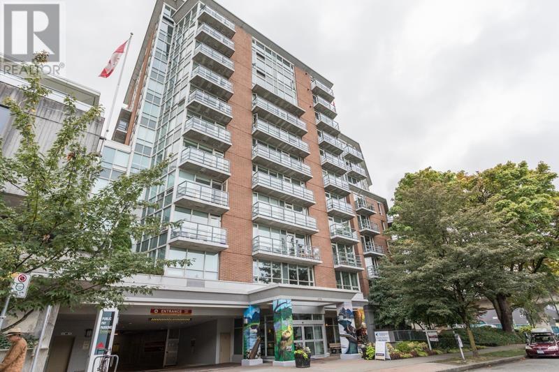 1002 1570 W 7TH AVENUE, vancouver, British Columbia