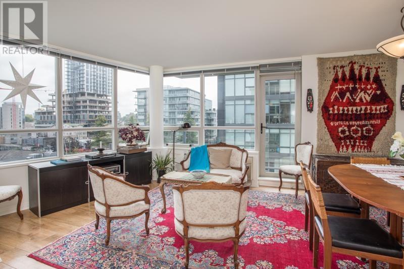 1002 1570 W 7th Avenue, Vancouver, British Columbia  V6J 5M1 - Photo 2 - R2811234