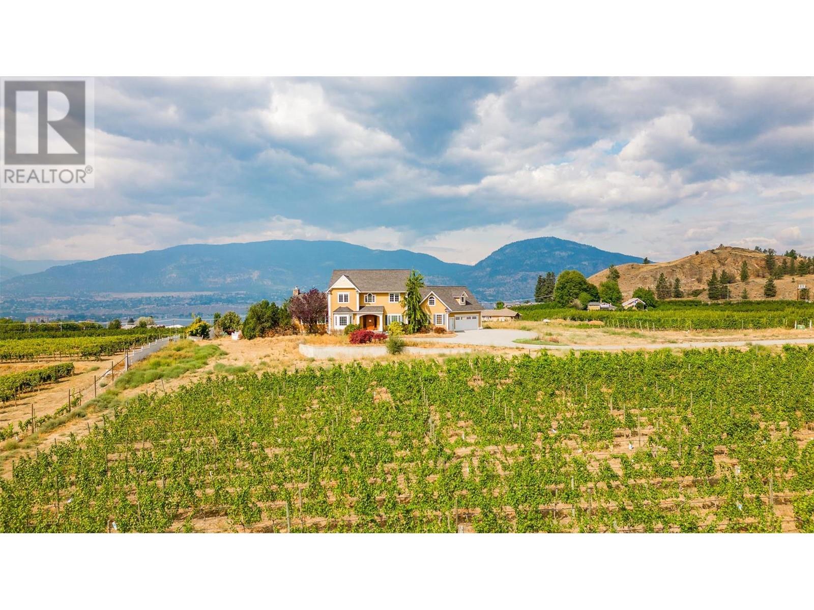 431 Upper Bench Road N Penticton