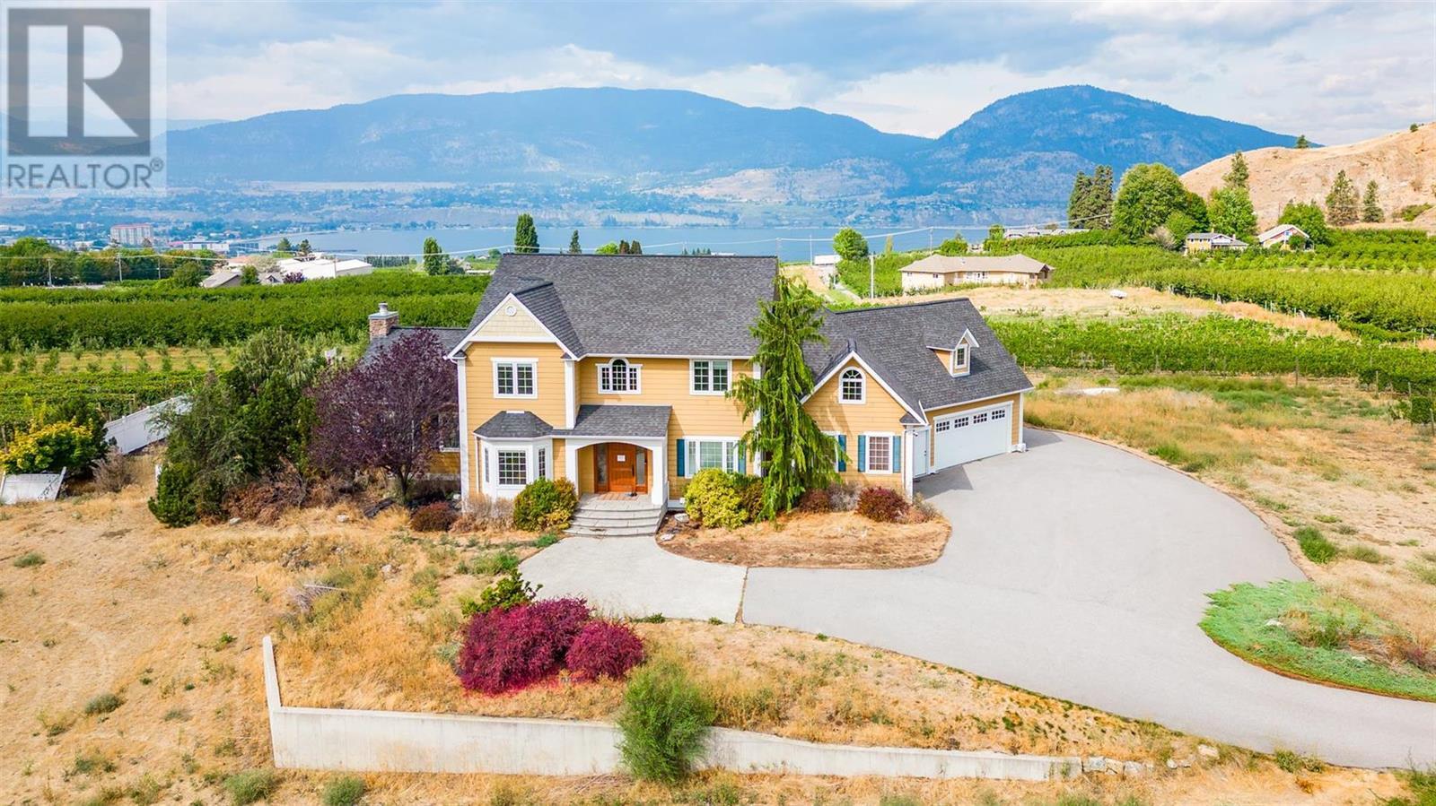 431 Upper Bench Road N Penticton