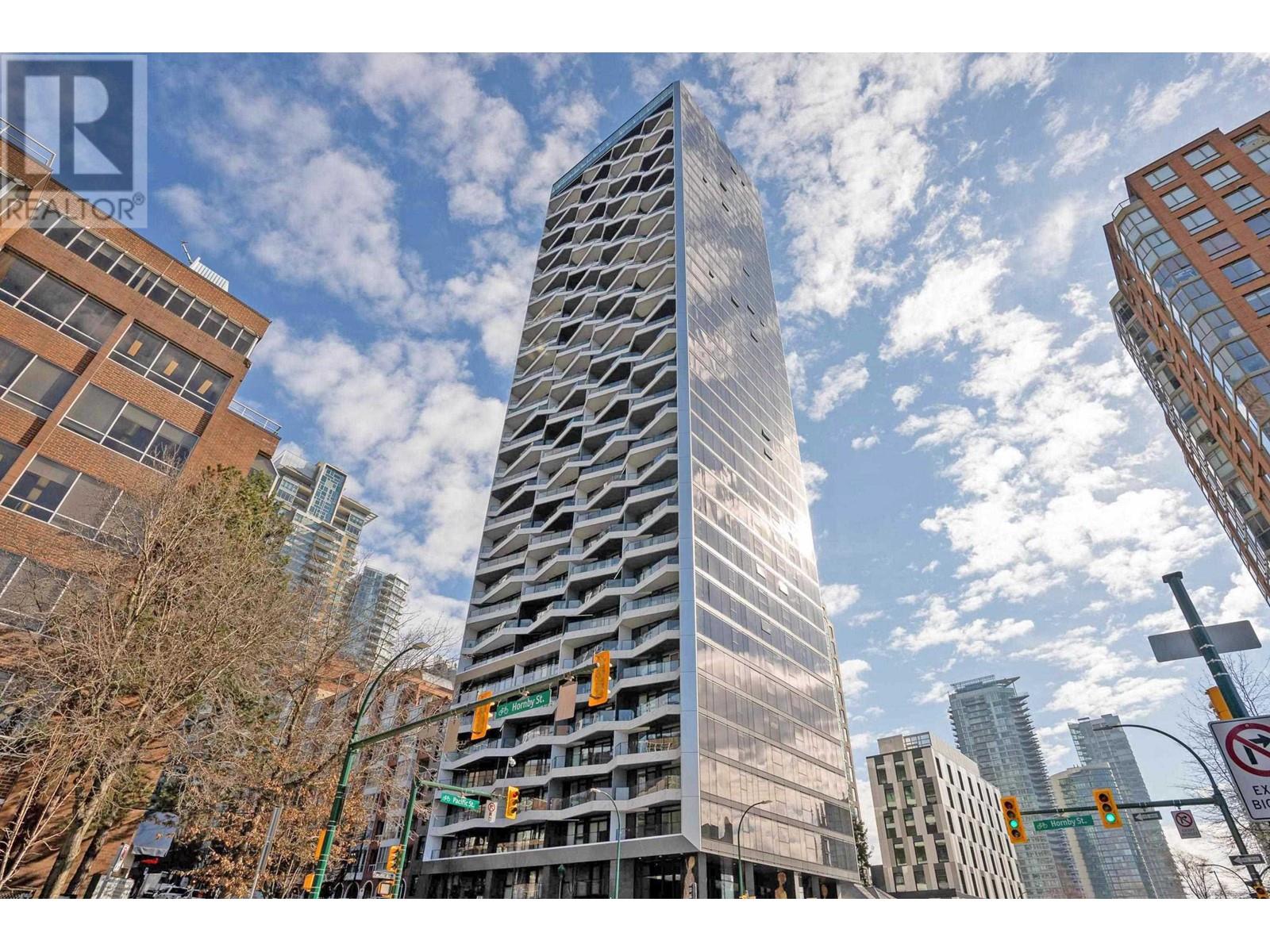 407 889 PACIFIC STREET, vancouver, British Columbia