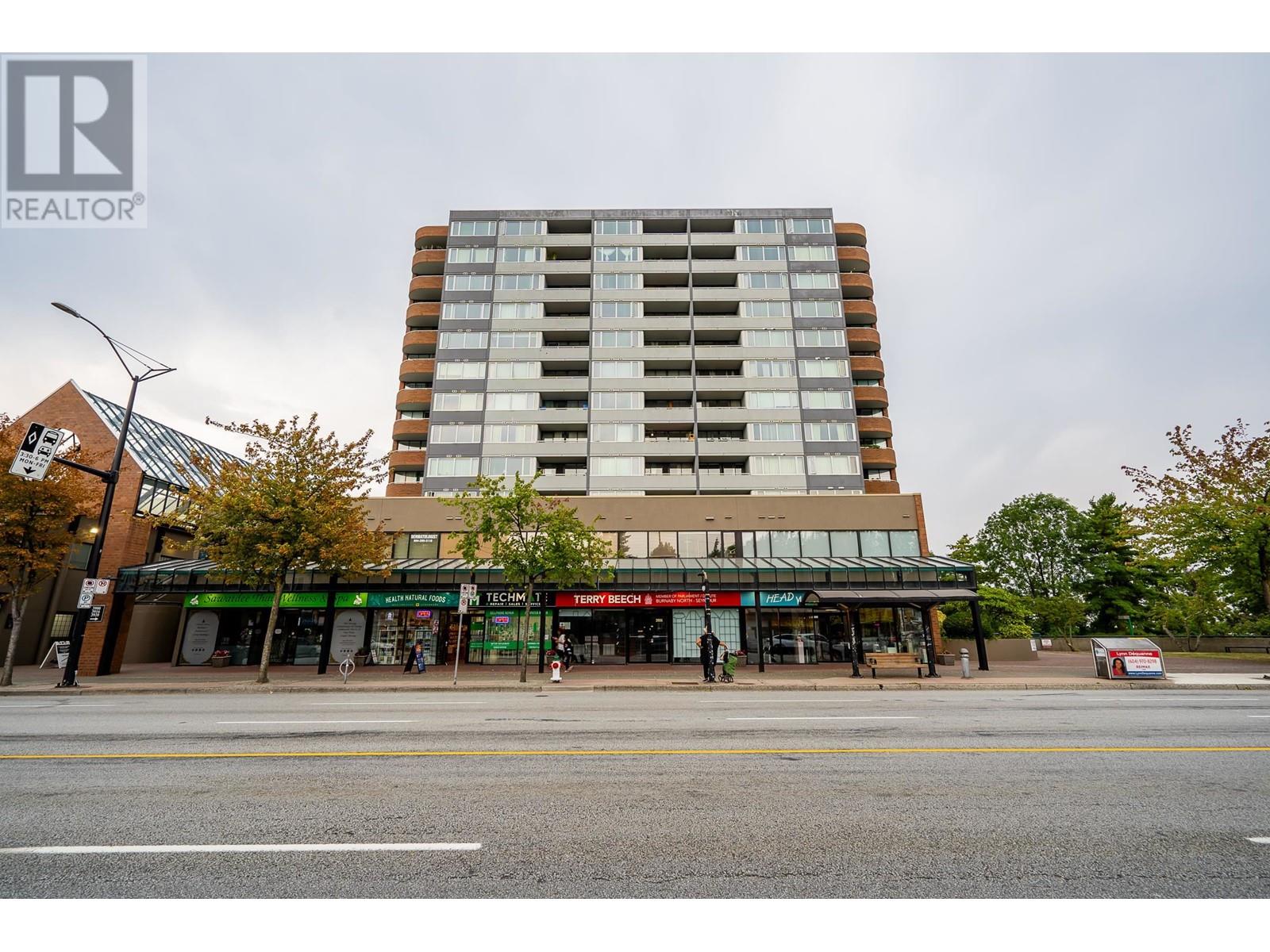 1405 3920 HASTINGS STREET, burnaby, British Columbia