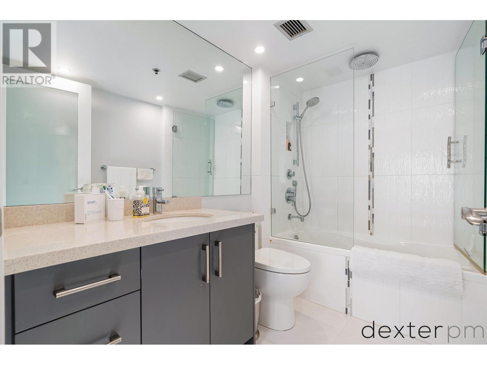 1703 289 Drake Street, Vancouver, British Columbia  V6B 5Z5 - Photo 10 - R2811368