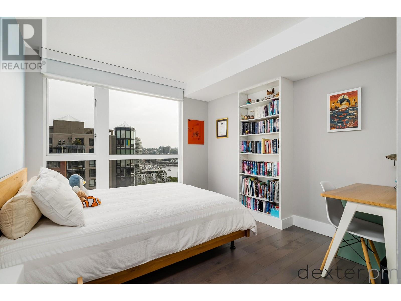 1703 289 Drake Street, Vancouver, British Columbia  V6B 5Z5 - Photo 11 - R2811368