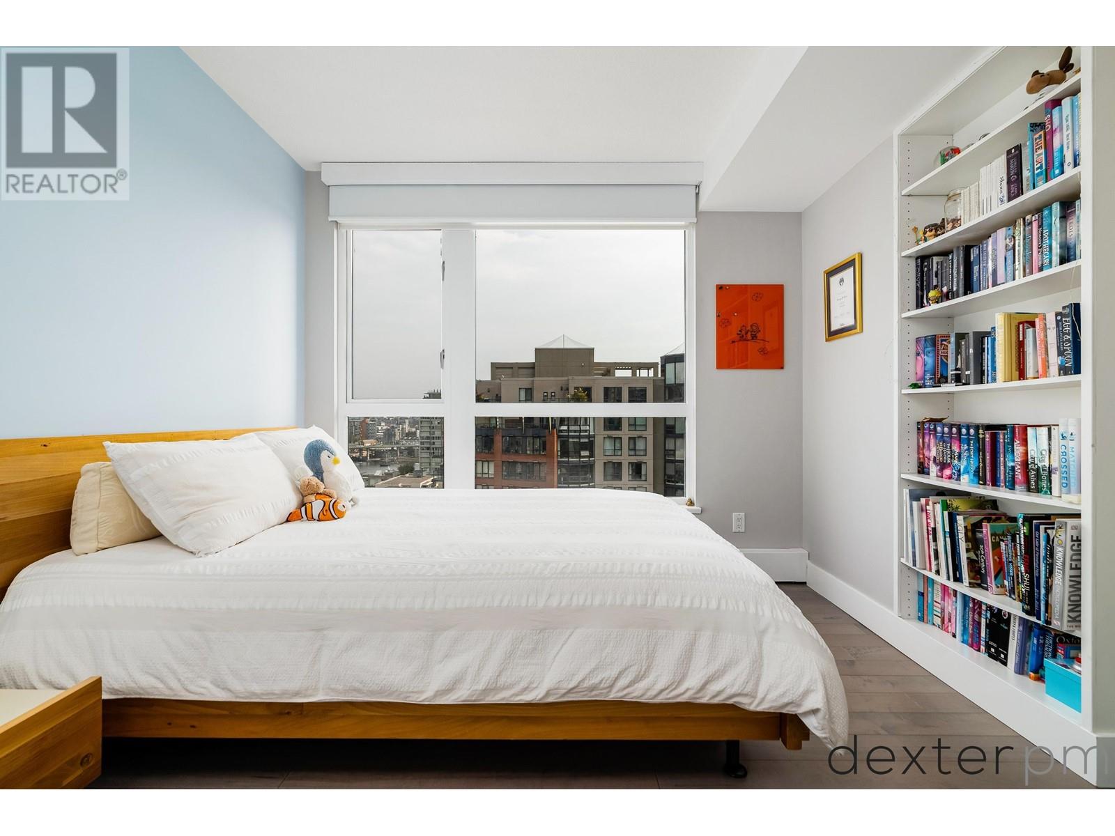 1703 289 Drake Street, Vancouver, British Columbia  V6B 5Z5 - Photo 12 - R2811368