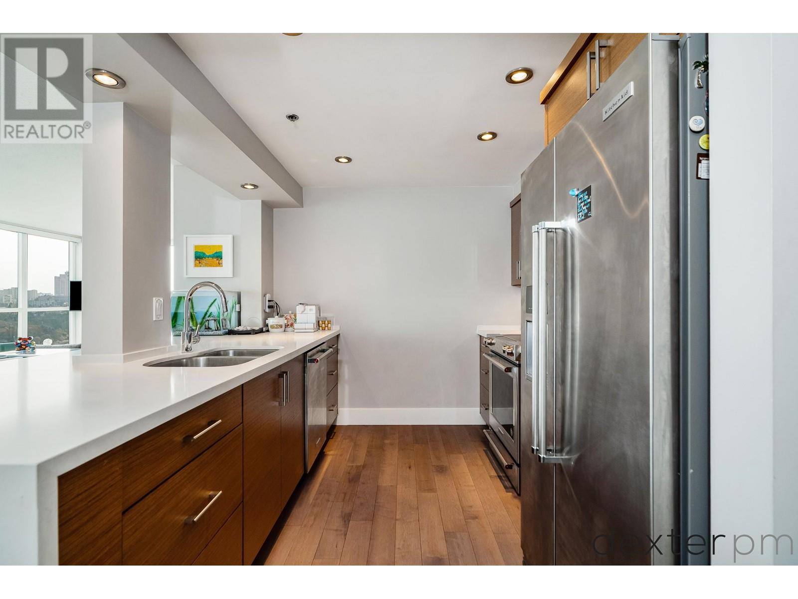 1703 289 Drake Street, Vancouver, British Columbia  V6B 5Z5 - Photo 6 - R2811368