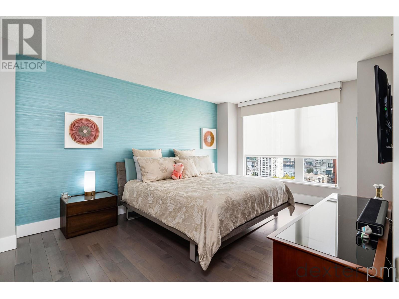 1703 289 Drake Street, Vancouver, British Columbia  V6B 5Z5 - Photo 7 - R2811368
