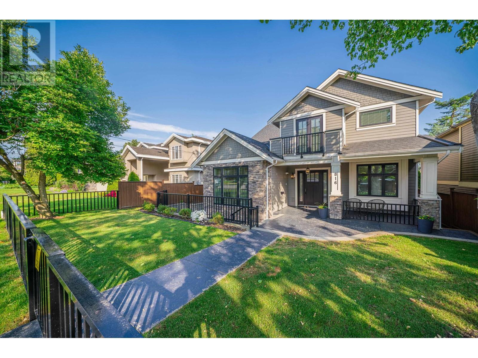 816 Edinburgh Street, New Westminster, British Columbia  V3M 2V3 - Photo 40 - R2811360