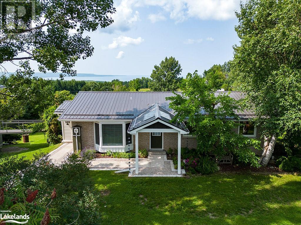 145 Holmes Hill Drive, Meaford, Ontario  N4L 1W7 - Photo 1 - 40456860