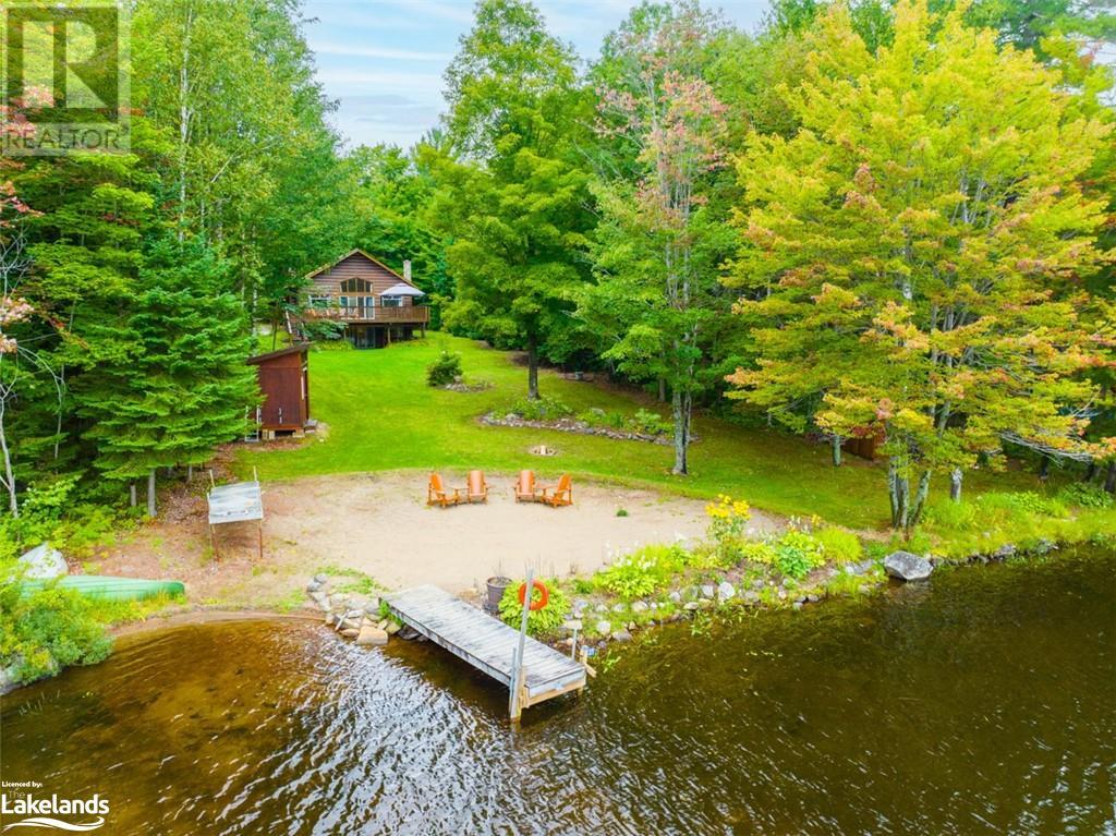 371 OTTER LAKE Road, huntsville, Ontario