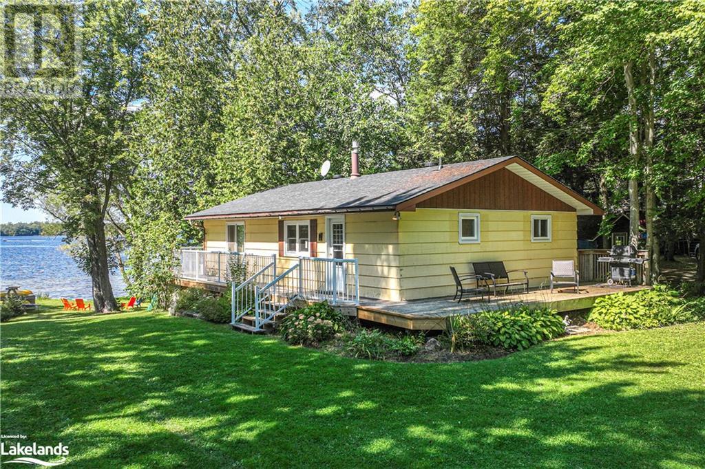 1063 SHALLOW BAY Road, gravenhurst, Ontario