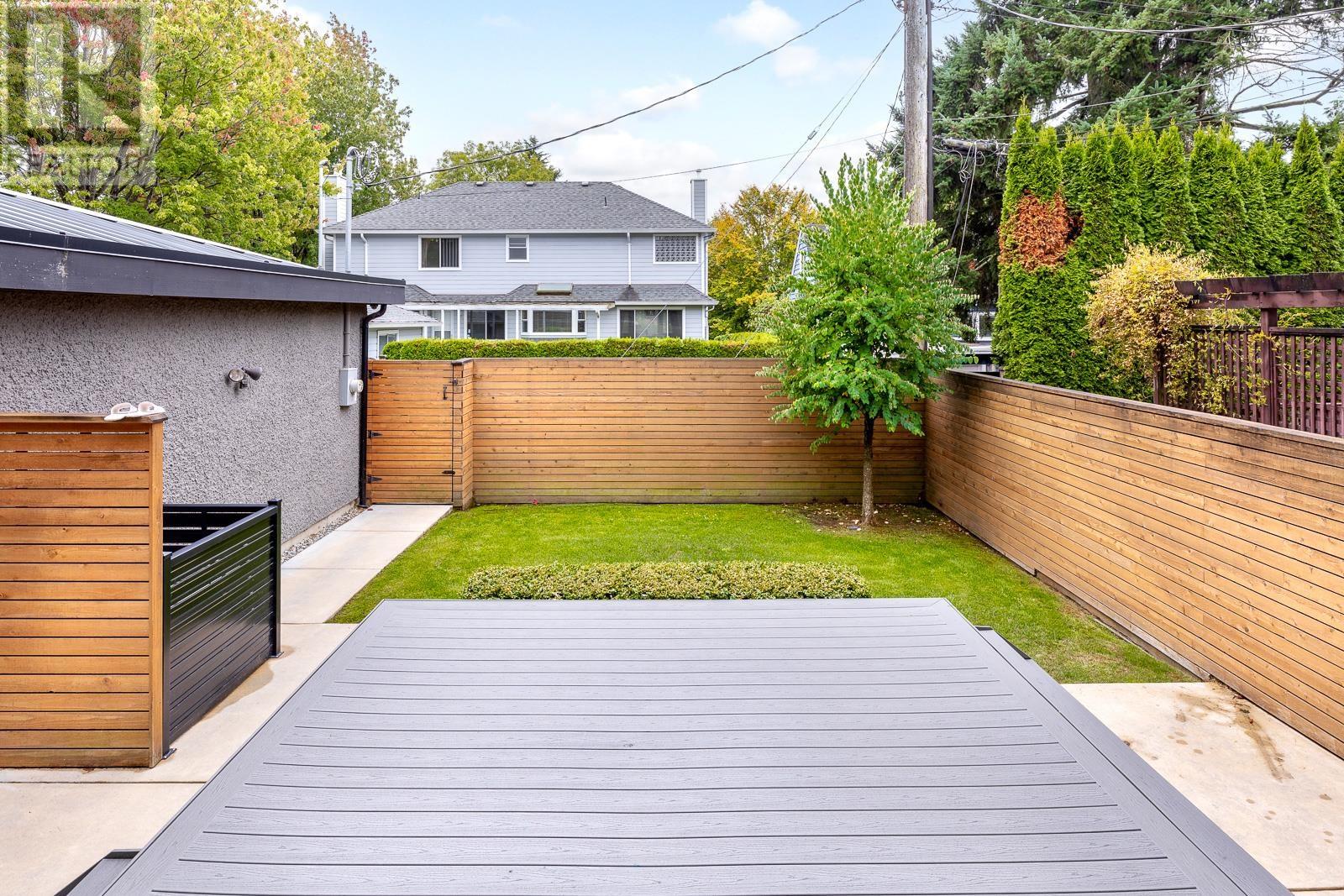 2008 W 58th Avenue, Vancouver, British Columbia  V6P 1X4 - Photo 37 - R2811081