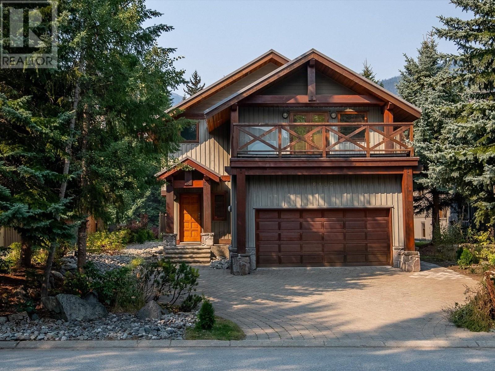 8107 MUIRFIELD CRESCENT, whistler, British Columbia