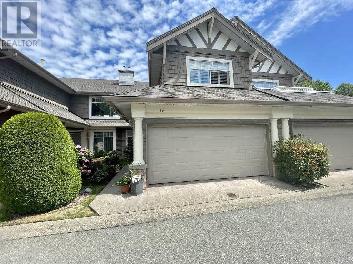 69 5531 CORNWALL DRIVE, richmond, British Columbia