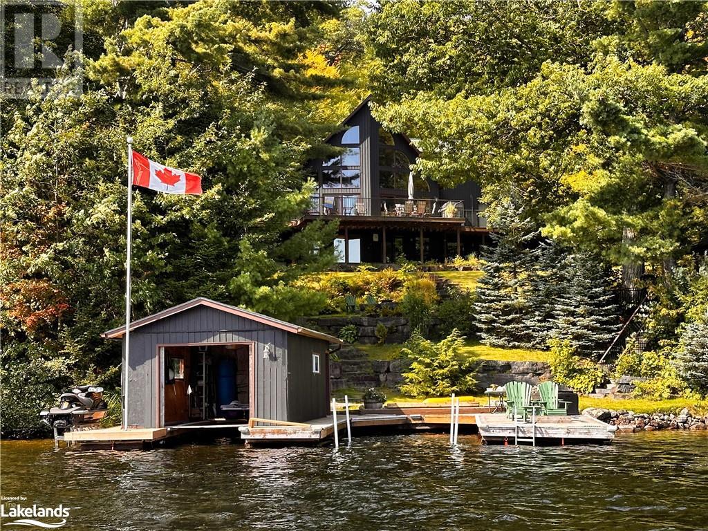 2827 SOUTH PORTAGE Road, lake of bays, Ontario