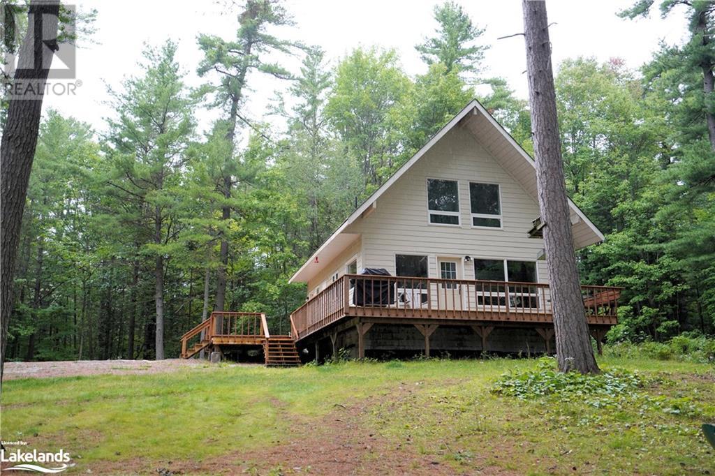 1 harris lake road, pointe au baril