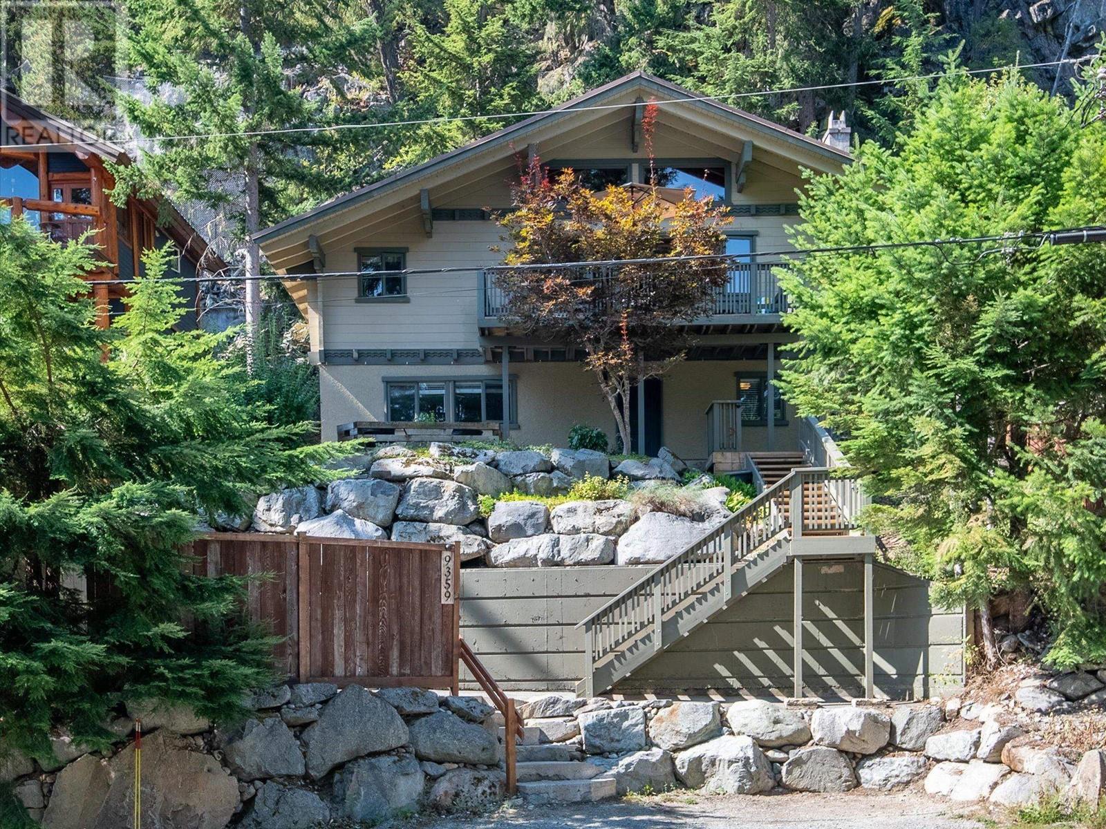 9359 EMERALD DRIVE, whistler, British Columbia