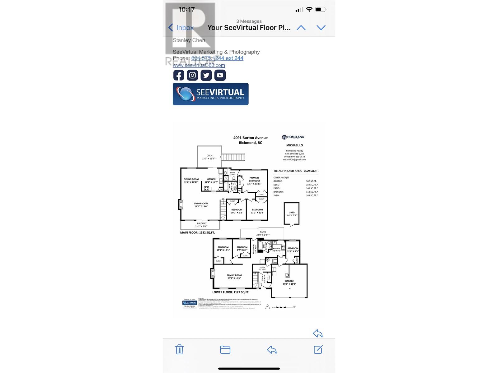 4091 Burton Avenue, Richmond, British Columbia  V7C 4M2 - Photo 25 - R2810832