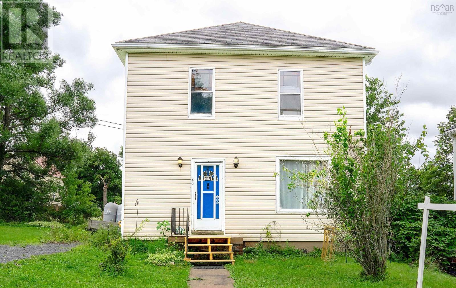 26 Mechanic Street, Trenton, Nova Scotia  B0K 1X0 - Photo 1 - 202316542