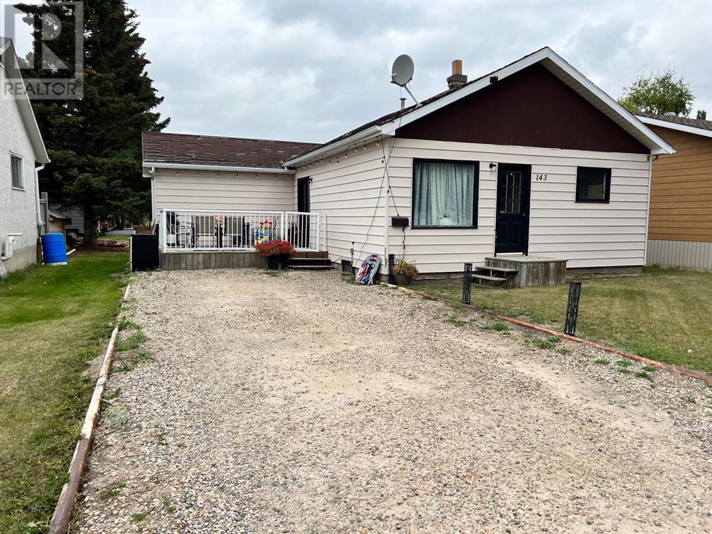 143 4 Street, st. walburg, Saskatchewan