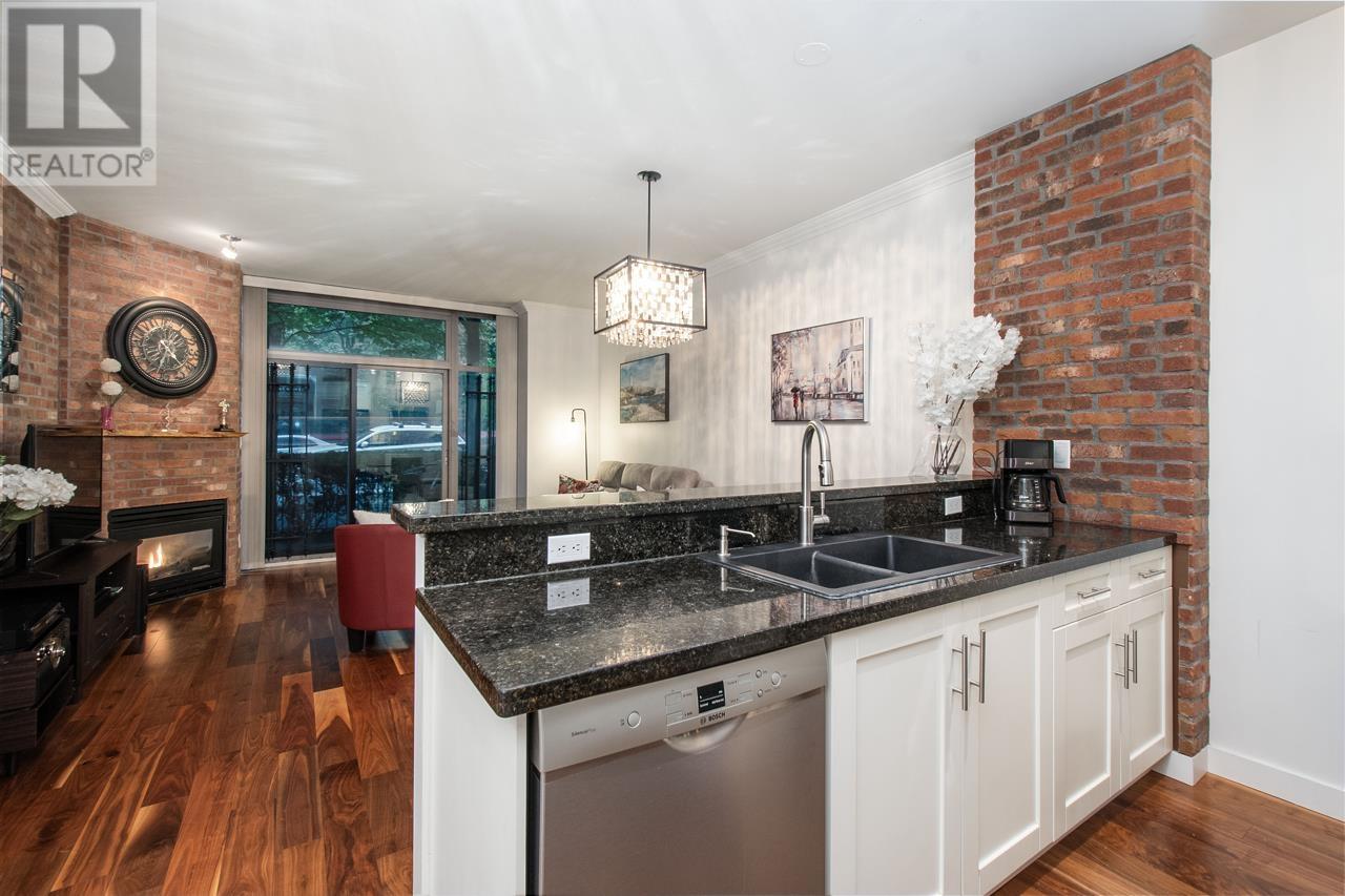 102 928 Richards Street, Vancouver, British Columbia  V6B 6P6 - Photo 7 - R2811509