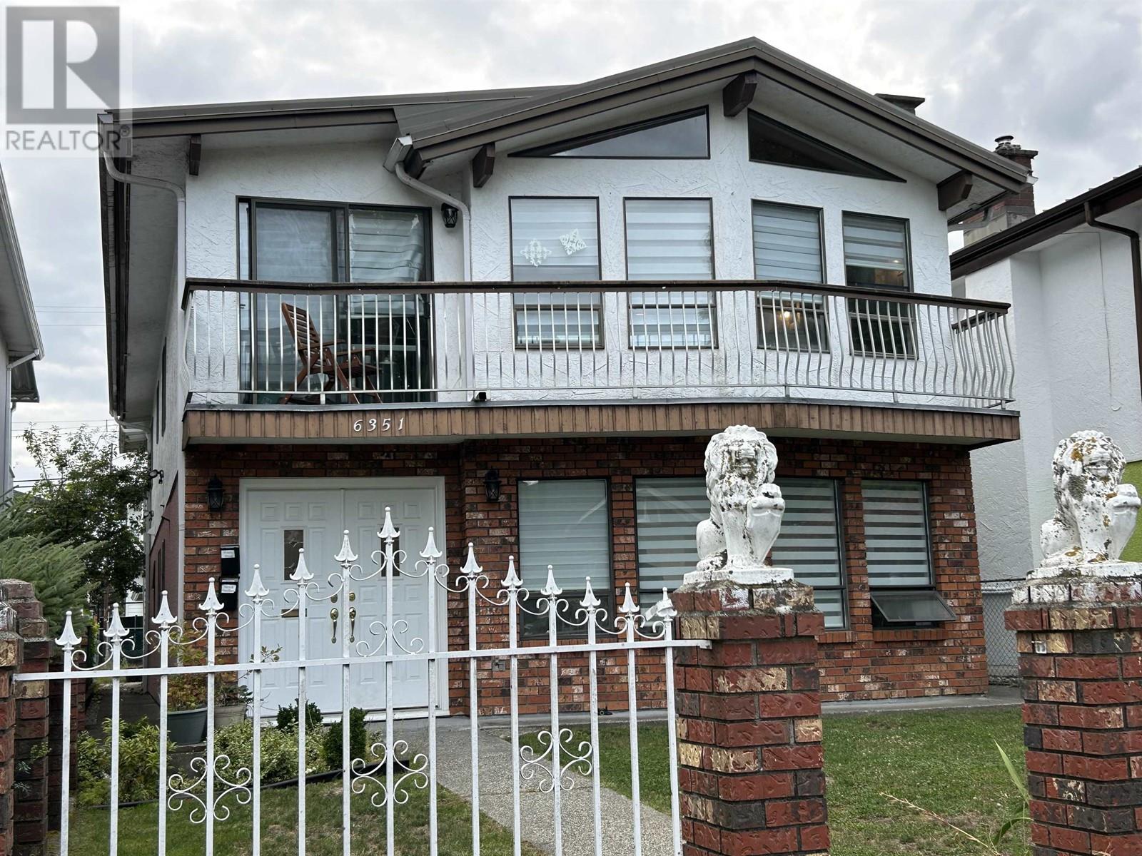6351 PRINCE ALBERT STREET, vancouver, British Columbia