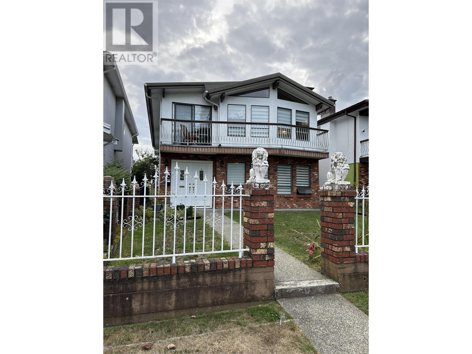 6351 Prince Albert Street, Vancouver, British Columbia  V5W 3E7 - Photo 2 - R2811503