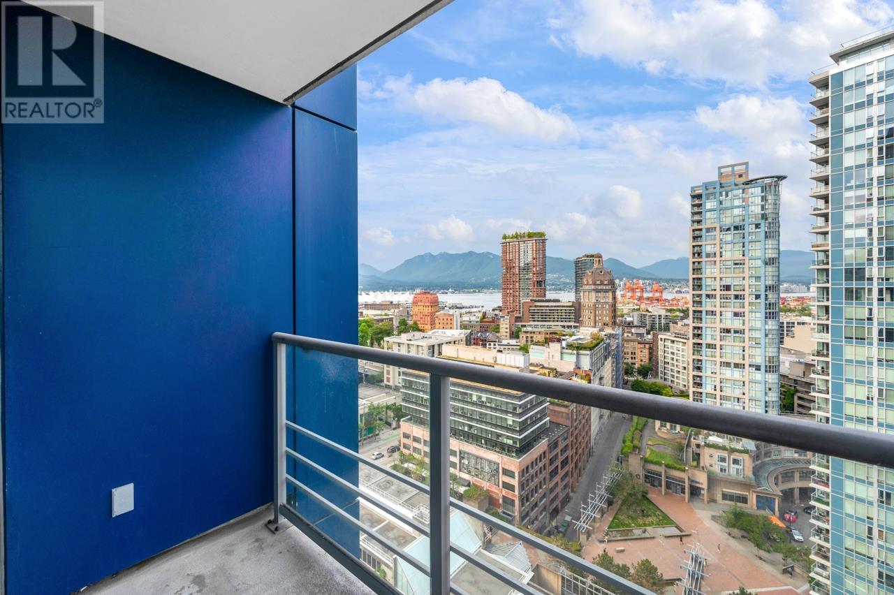 2107 602 Citadel Parade, Vancouver, British Columbia  V6B 1X2 - Photo 15 - R2804211