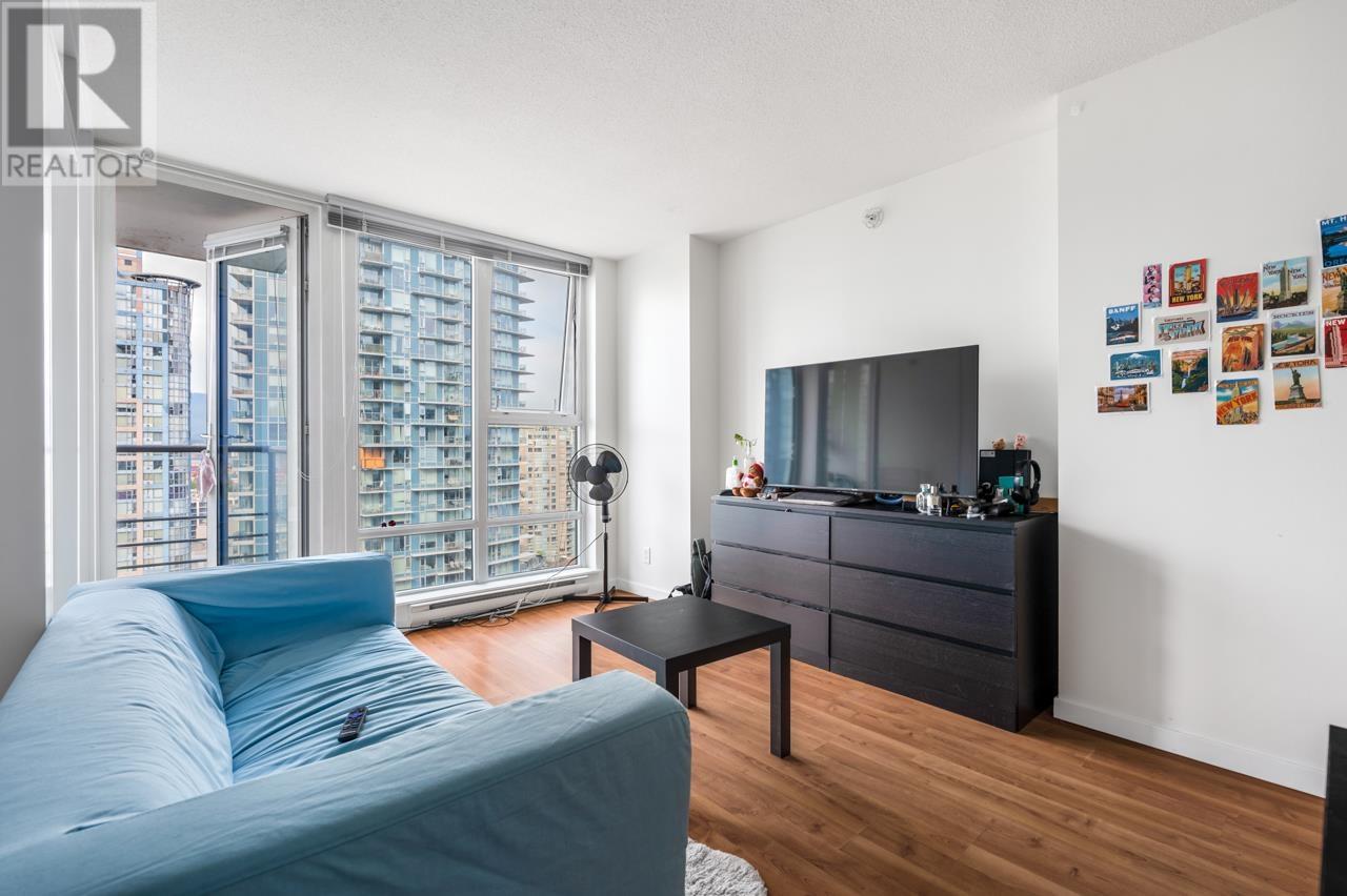 2107 602 Citadel Parade, Vancouver, British Columbia  V6B 1X2 - Photo 2 - R2804211