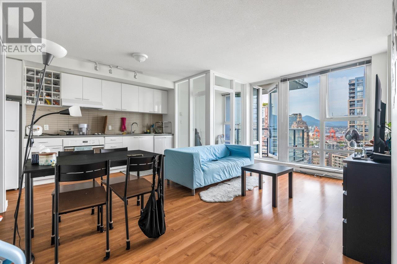 2107 602 Citadel Parade, Vancouver, British Columbia  V6B 1X2 - Photo 3 - R2804211