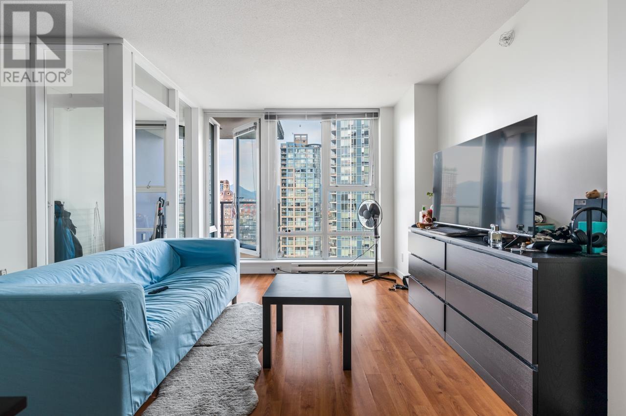 2107 602 Citadel Parade, Vancouver, British Columbia  V6B 1X2 - Photo 4 - R2804211