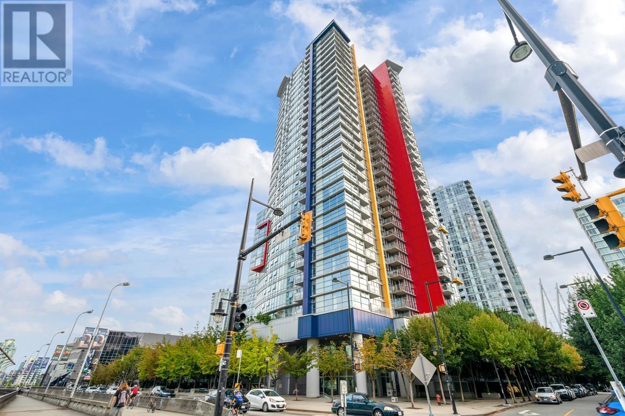 2107 602 Citadel Parade, Vancouver, British Columbia  V6B 1X2 - Photo 1 - R2804211