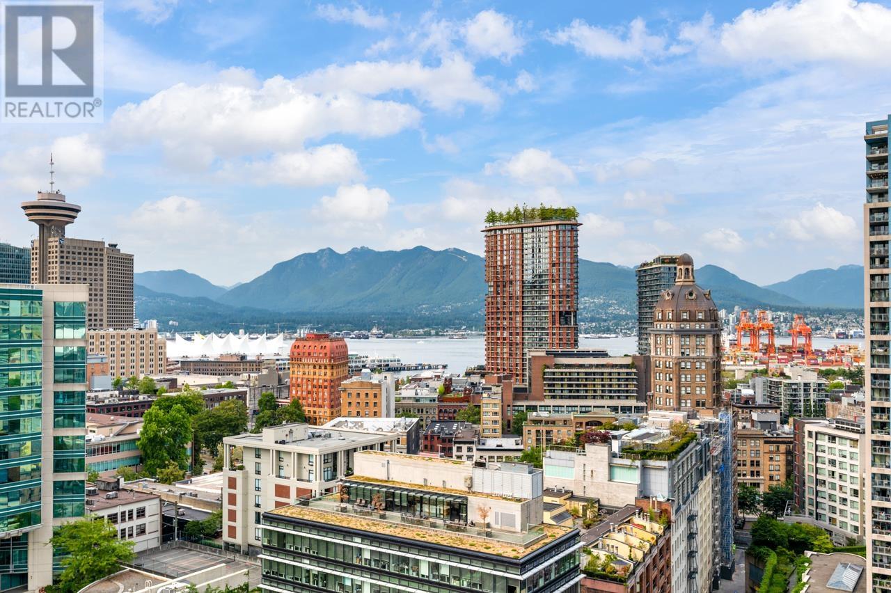 2107 602 Citadel Parade, Vancouver, British Columbia  V6B 1X2 - Photo 17 - R2804211