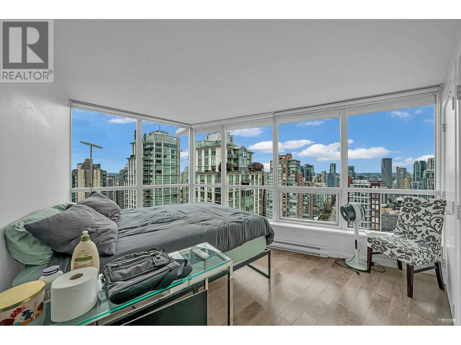 2406 833 Seymour Street, Vancouver, British Columbia  V6B 0G4 - Photo 11 - R2811546