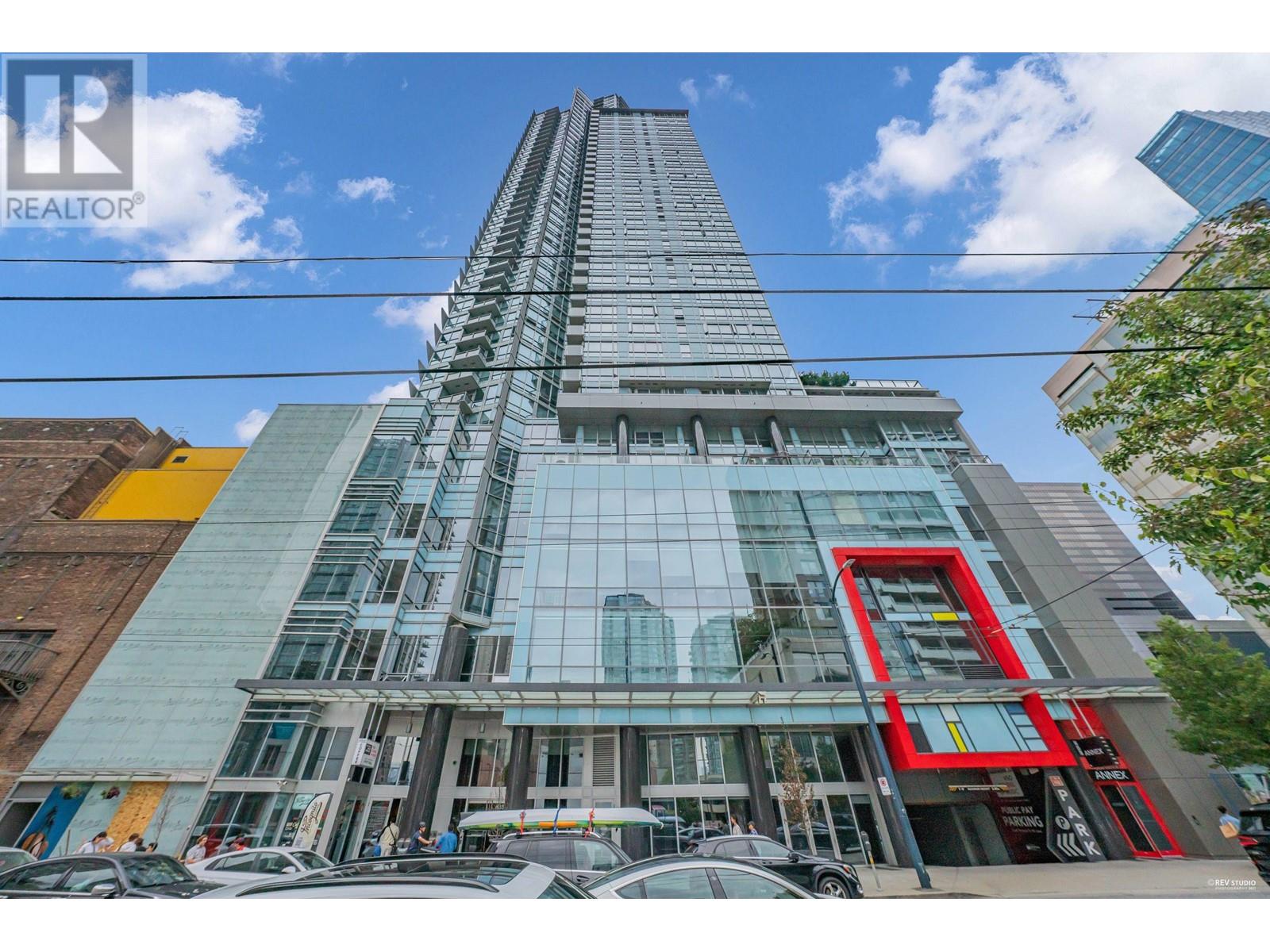 2406 833 Seymour Street, Vancouver, British Columbia  V6B 0G4 - Photo 23 - R2811546