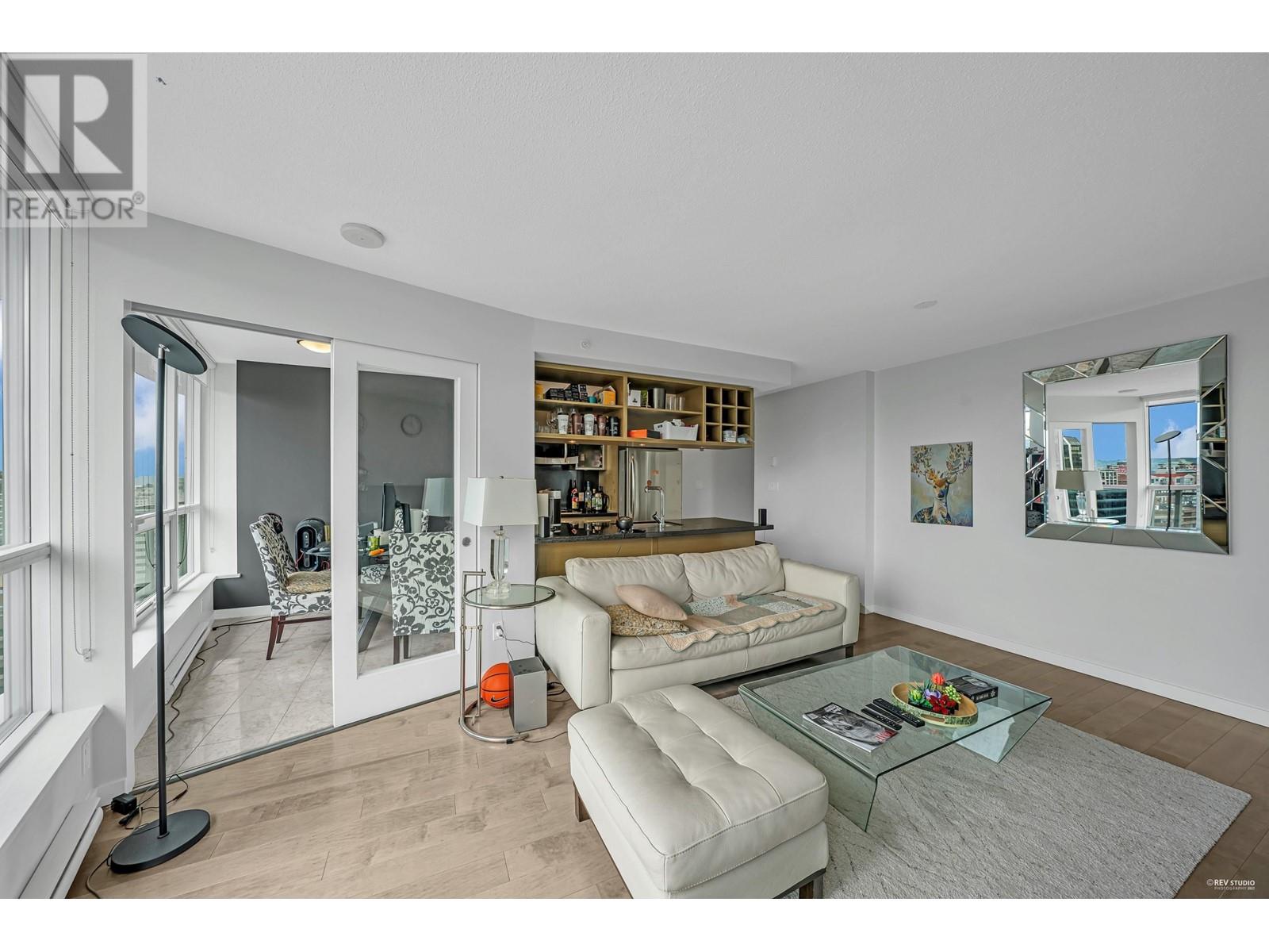 2406 833 Seymour Street, Vancouver, British Columbia  V6B 0G4 - Photo 6 - R2811546