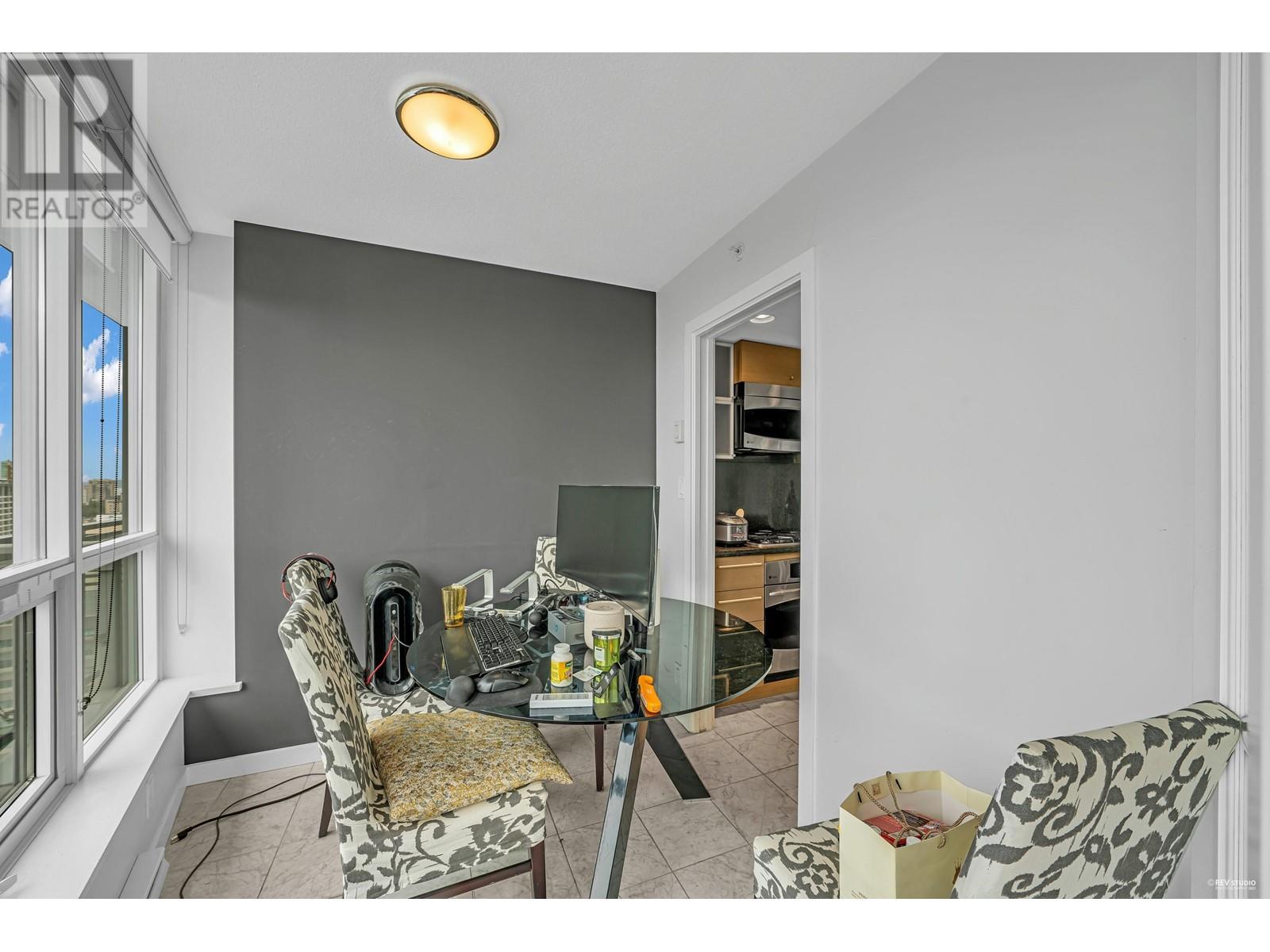 2406 833 Seymour Street, Vancouver, British Columbia  V6B 0G4 - Photo 9 - R2811546