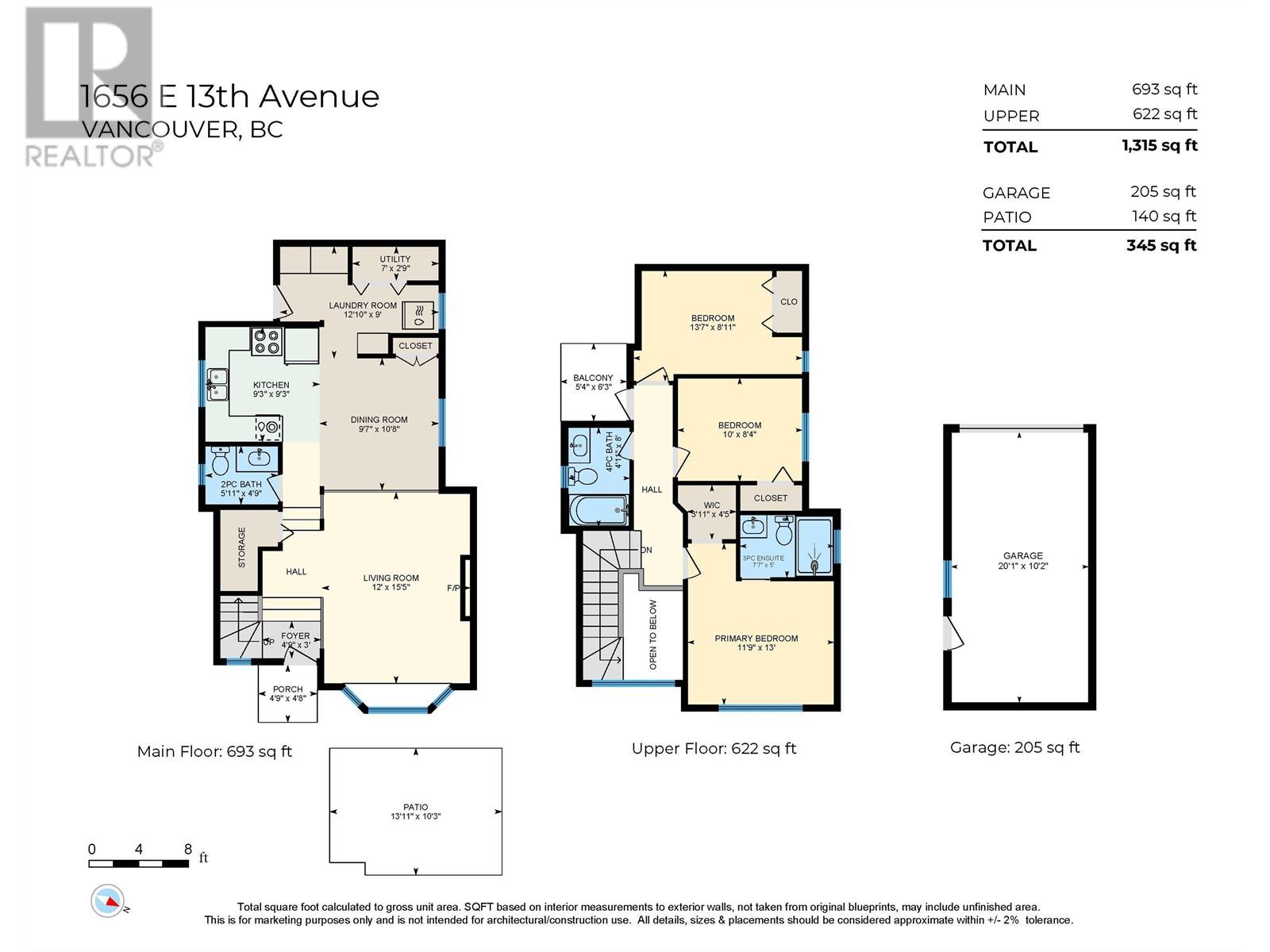 1656 E 13th Avenue, Vancouver, British Columbia  V5N 2B8 - Photo 28 - R2811610