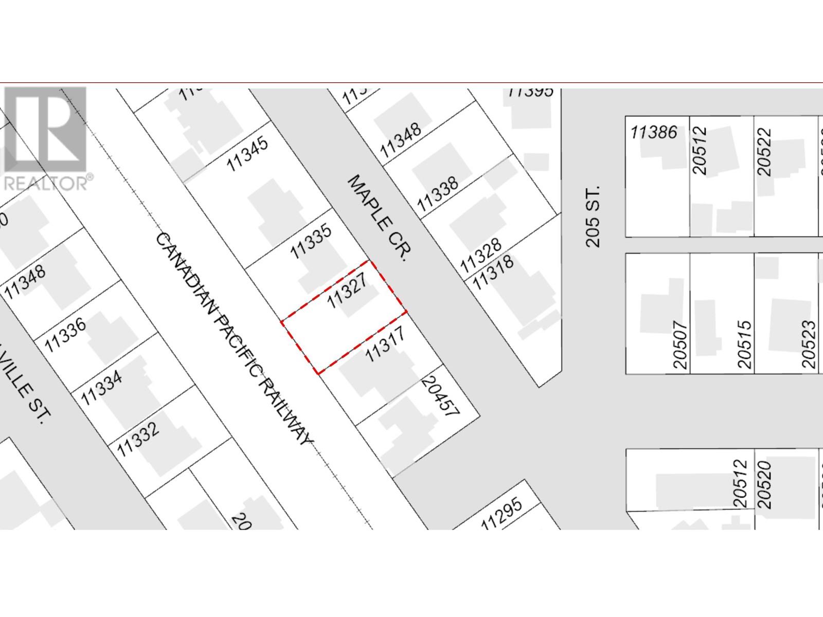 11327 MAPLE CRESCENT, maple ridge, British Columbia