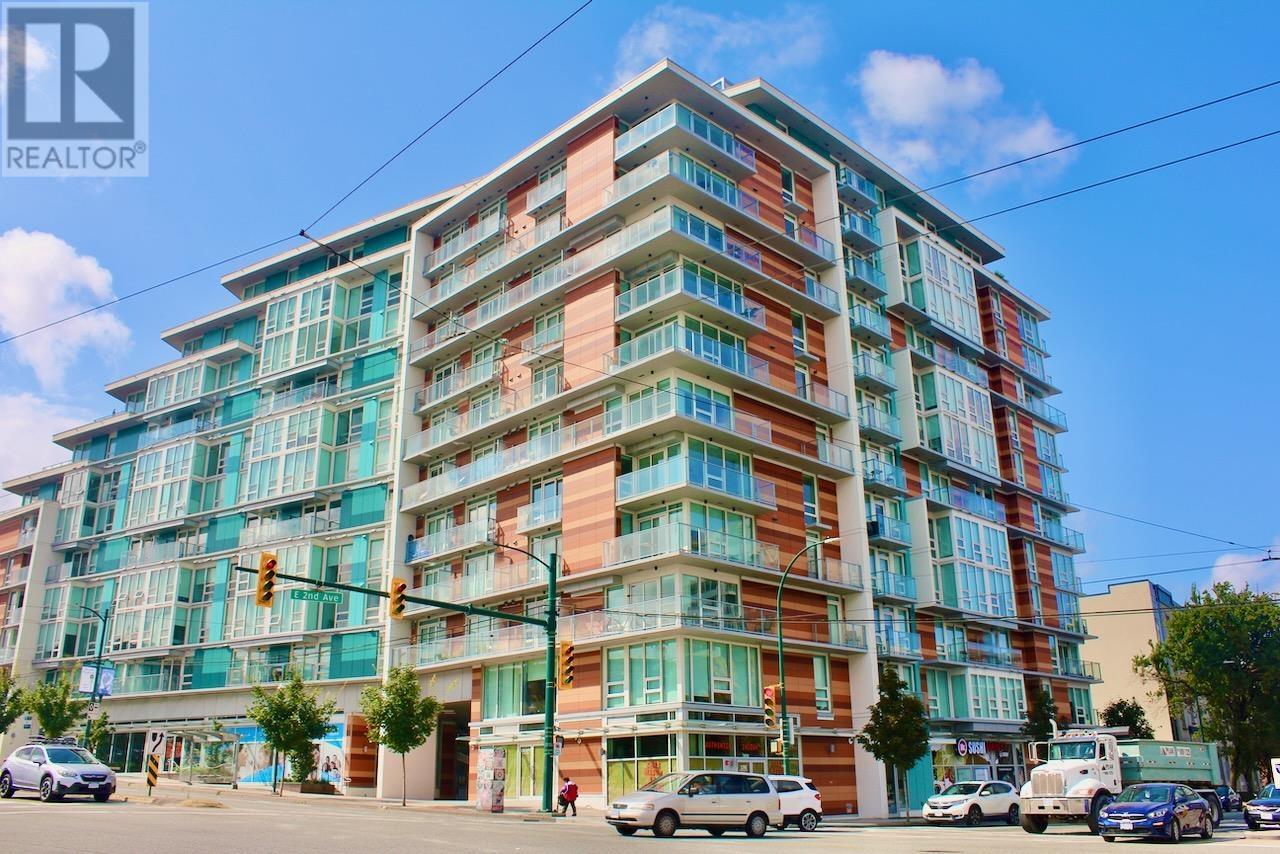 1012 180 E 2ND AVENUE, vancouver, British Columbia
