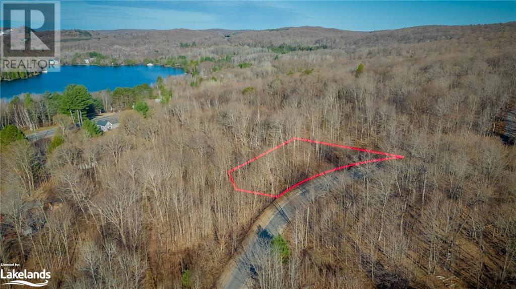 0 Hillside Crescent Unit# Lot 1, Lake Of Bays (Twp), Ontario  P1H 2J6 - Photo 1 - 40462175