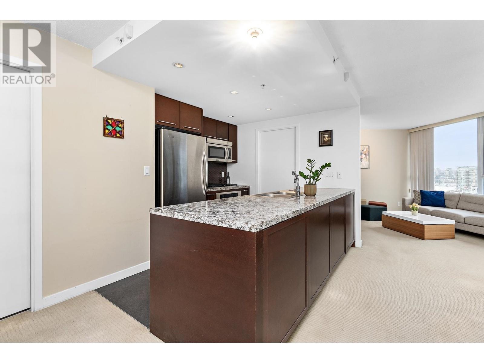 2207 918 Cooperage Way, Vancouver, British Columbia  V6B 0A7 - Photo 11 - R2811666