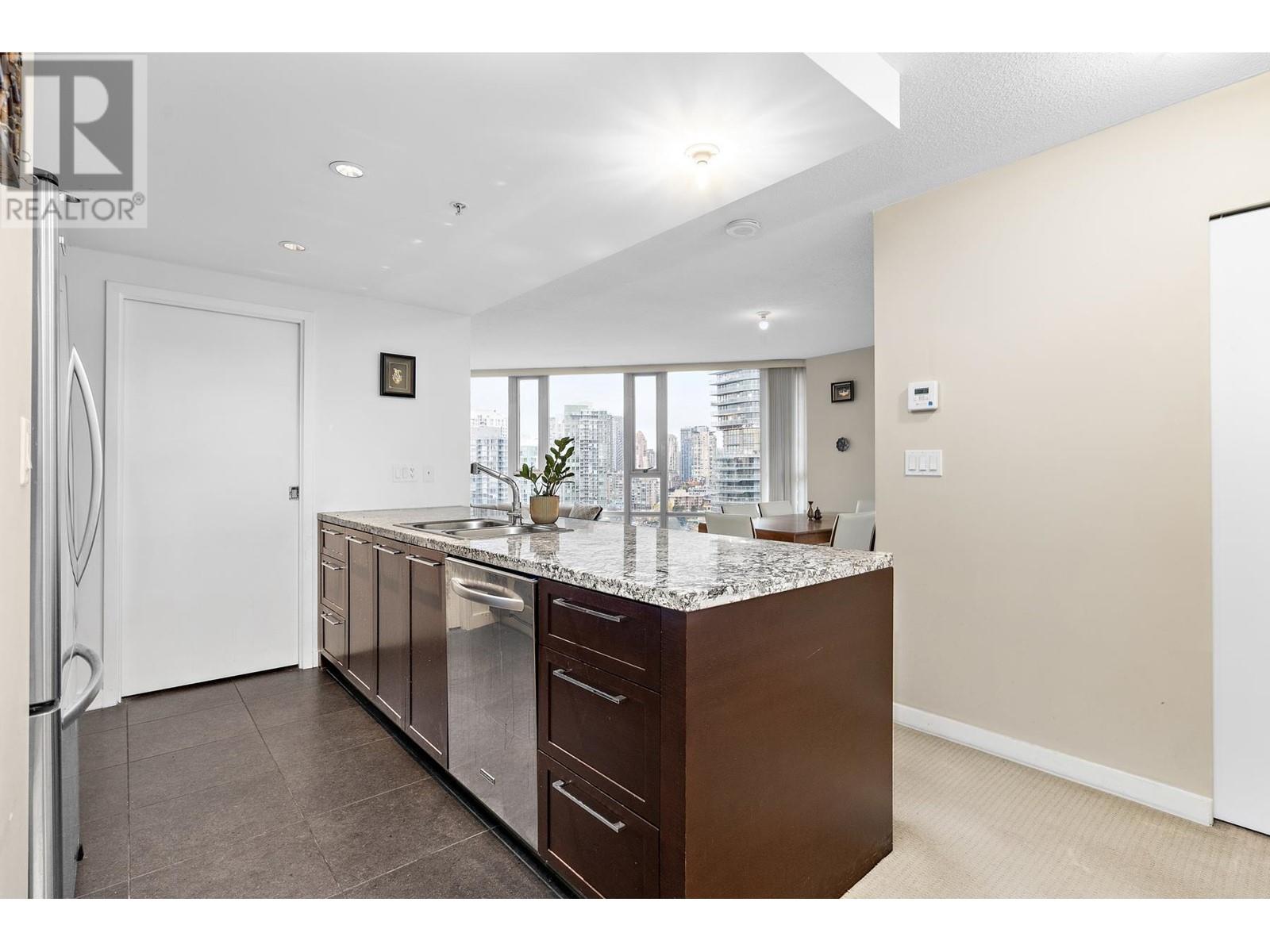 2207 918 Cooperage Way, Vancouver, British Columbia  V6B 0A7 - Photo 12 - R2811666
