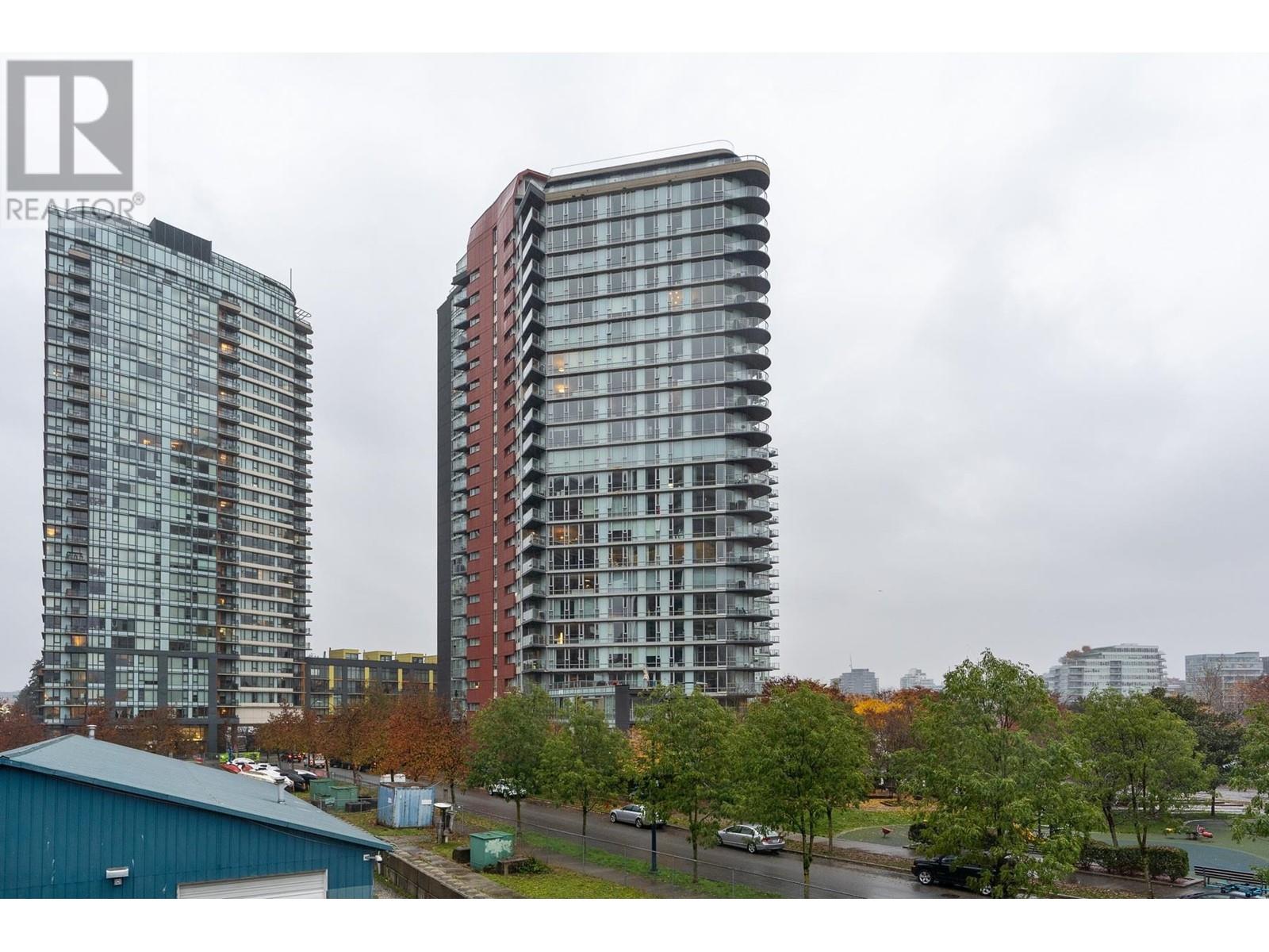 2207 918 Cooperage Way, Vancouver, British Columbia  V6B 0A7 - Photo 2 - R2811666