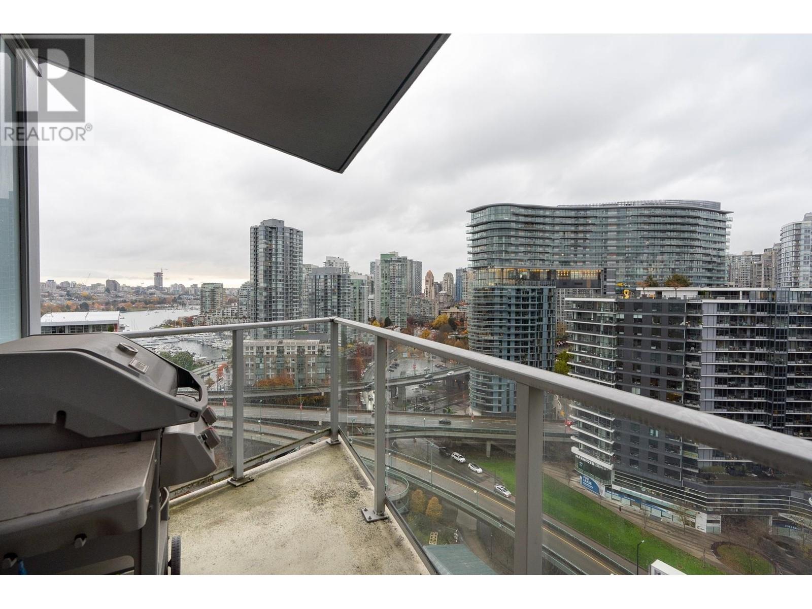 2207 918 Cooperage Way, Vancouver, British Columbia  V6B 0A7 - Photo 21 - R2811666